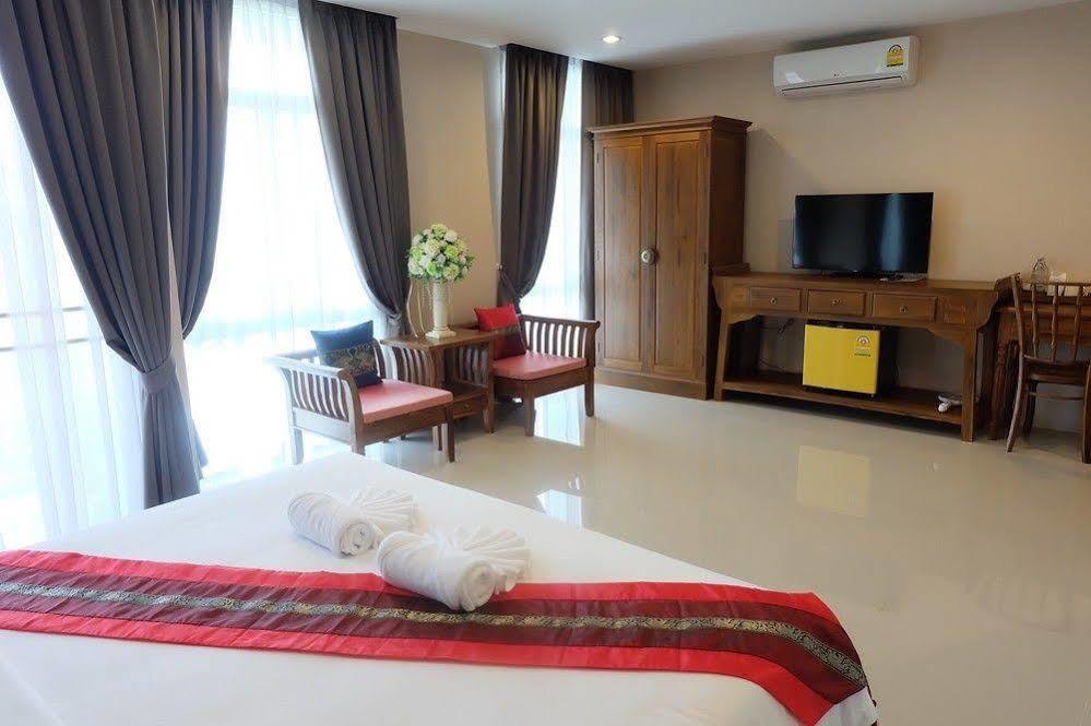 Herry Residence Chiang Mai Extérieur photo