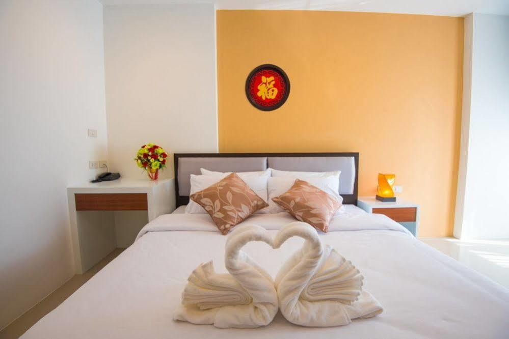 Herry Residence Chiang Mai Extérieur photo